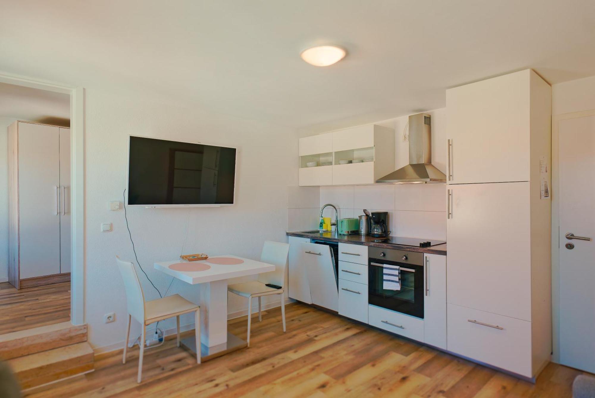 Shining In Apartment Bamberg