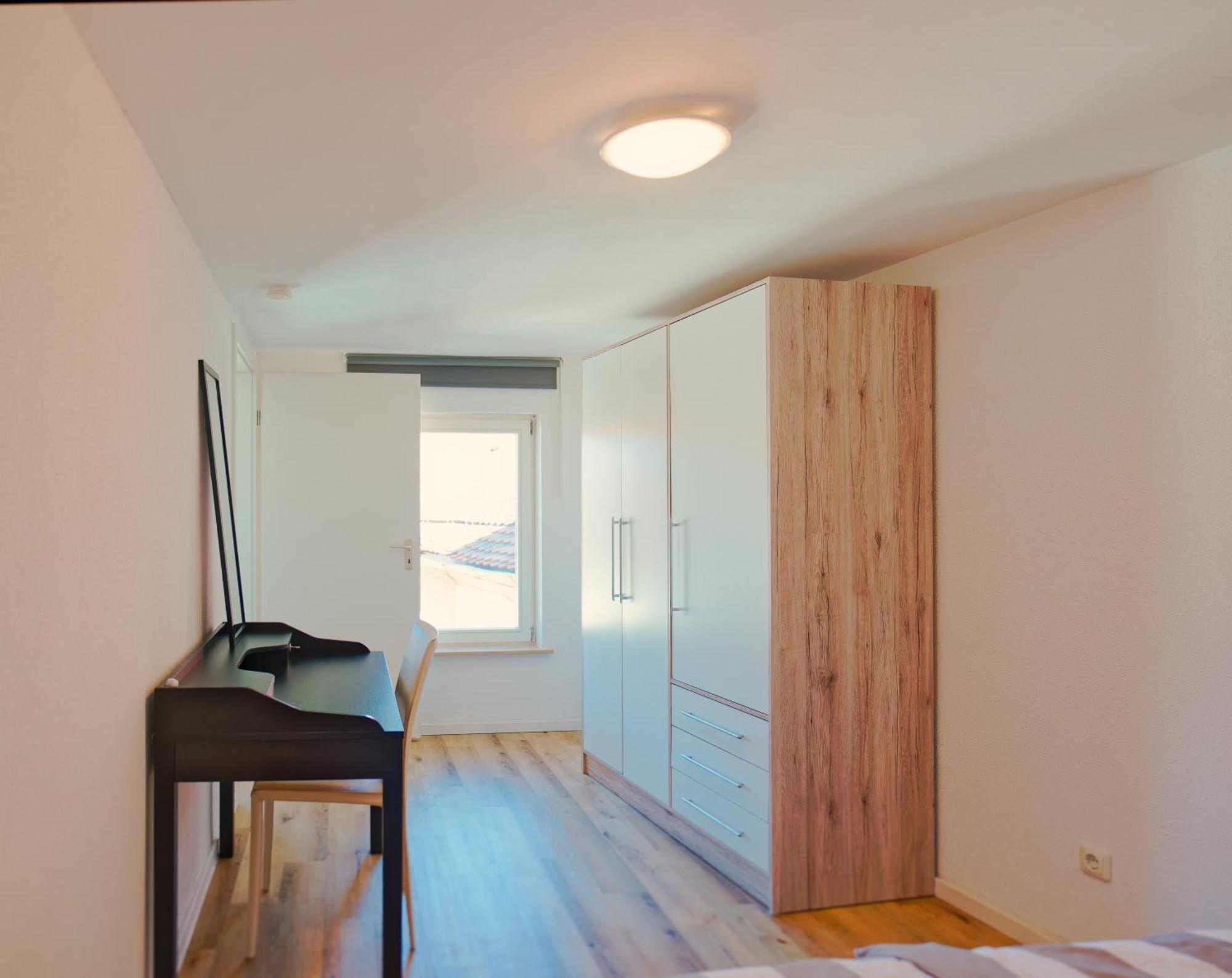 Shining In Apartment *